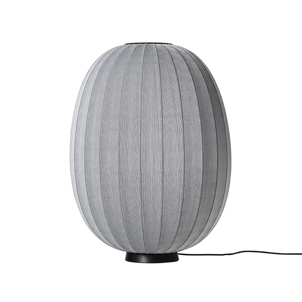 Lampadaire haut/bas Ø65 Argent, .