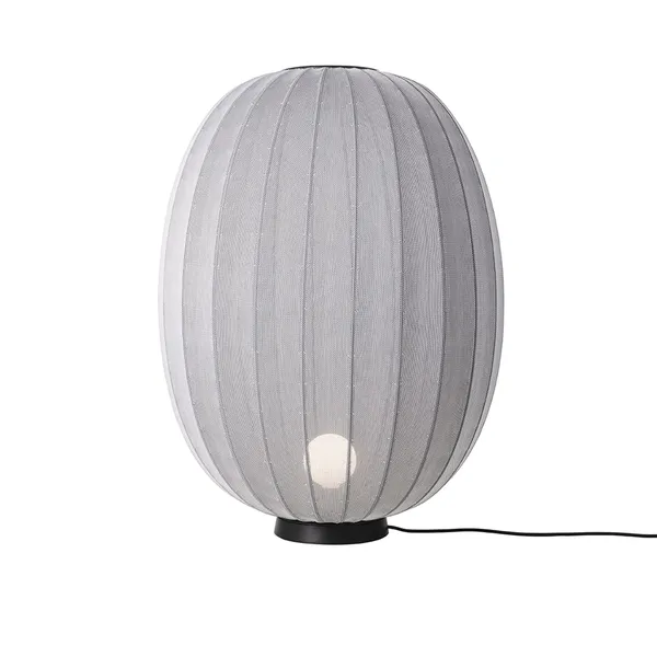 Lampadaire haut/bas Ø65 Argent, .