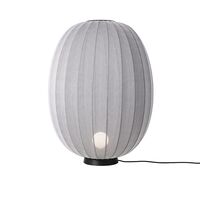 Lampadaire haut/bas Ø65 Argent, .