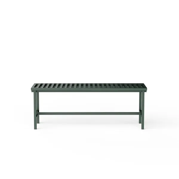 19 Outdoors Bench Green
