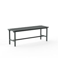 19 Outdoors Bench Green