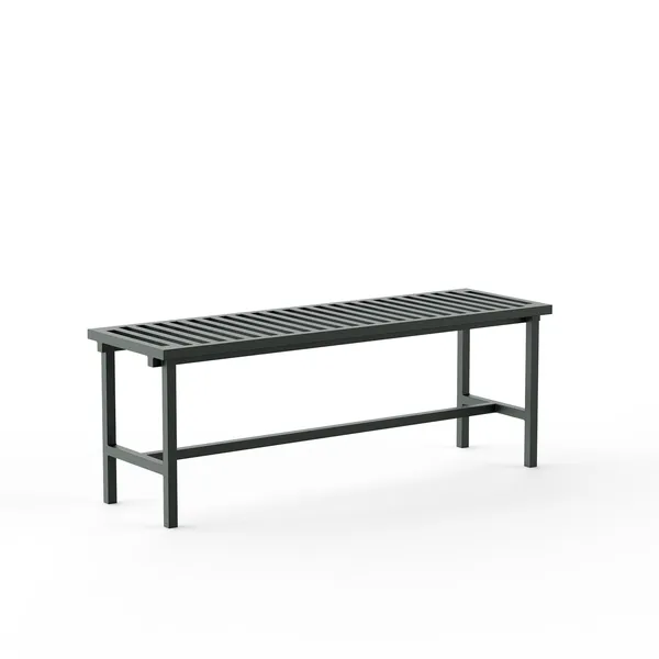 19 Outdoors Bench Green