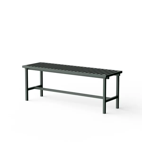 19 Outdoors Bench Green