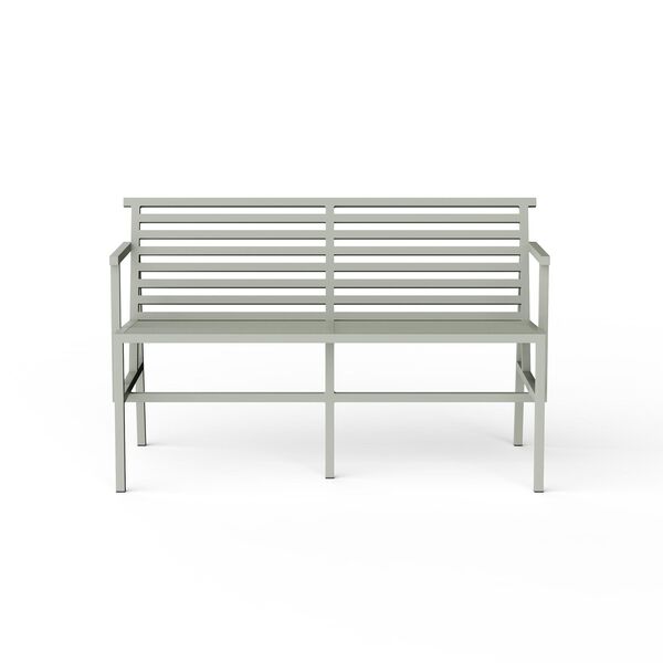 19 Outdoors Havebænk Grå