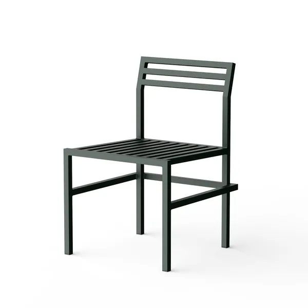 NINE 19 Outdoors Sedia Da Esterno Verde
