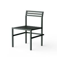 NINE 19 Outdoors Sedia Da Esterno Verde