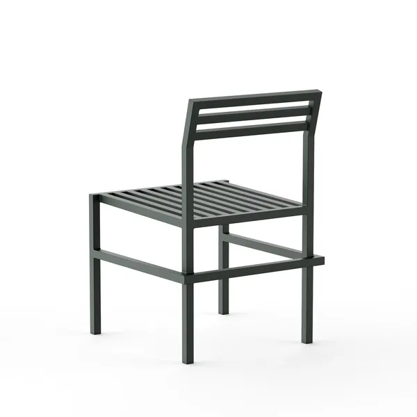 NINE 19 Outdoors Sedia Da Esterno Verde