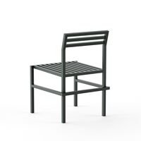 NINE 19 Outdoors Sedia Da Esterno Verde
