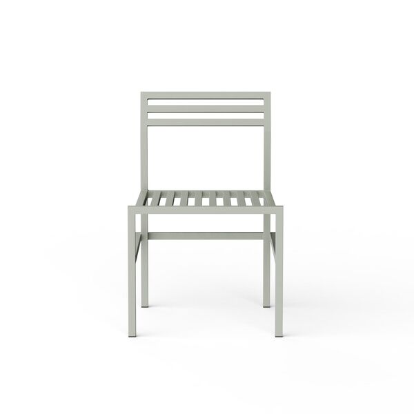 NINE 19 Outdoors Sedia Da Esterno Grigio