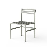 NINE 19 Outdoors Sedia Da Esterno Grigio