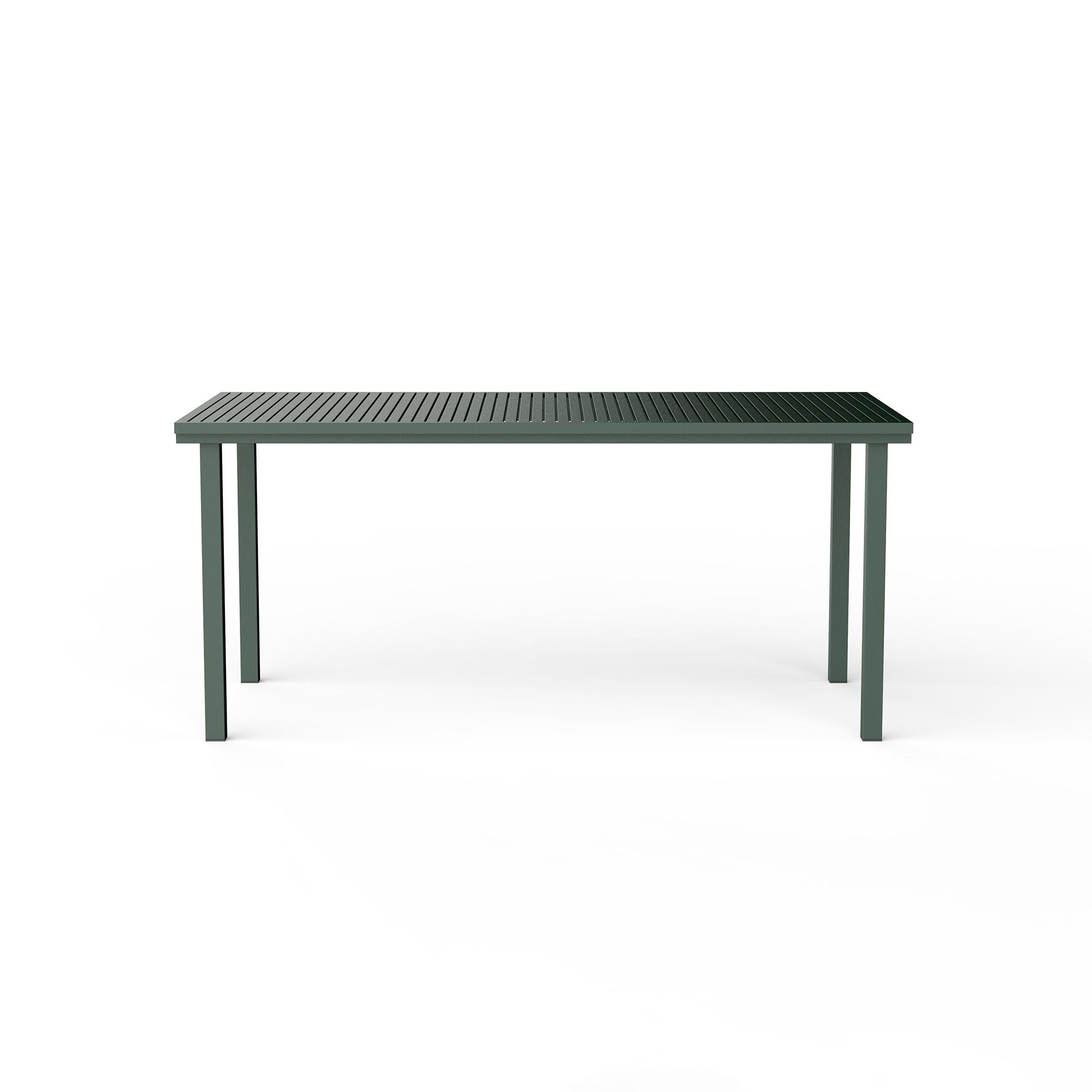 19 Outdoors Havebord 167,5x80,5 Grn