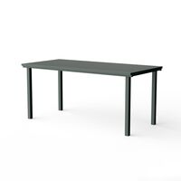19 Outdoors Garden Table 167.5x80.5 Green