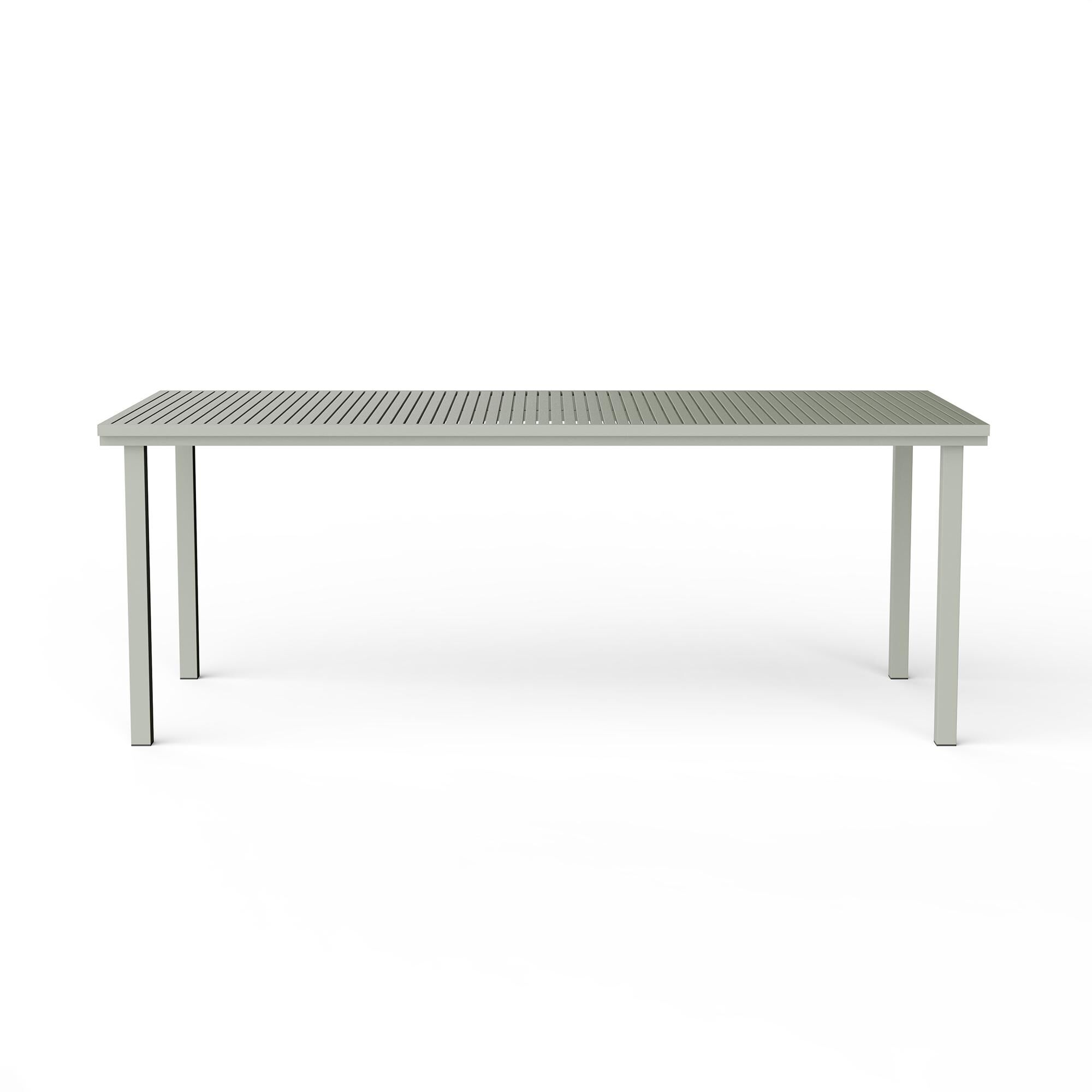 19 Outdoors Havebord 200,5x90 Gr