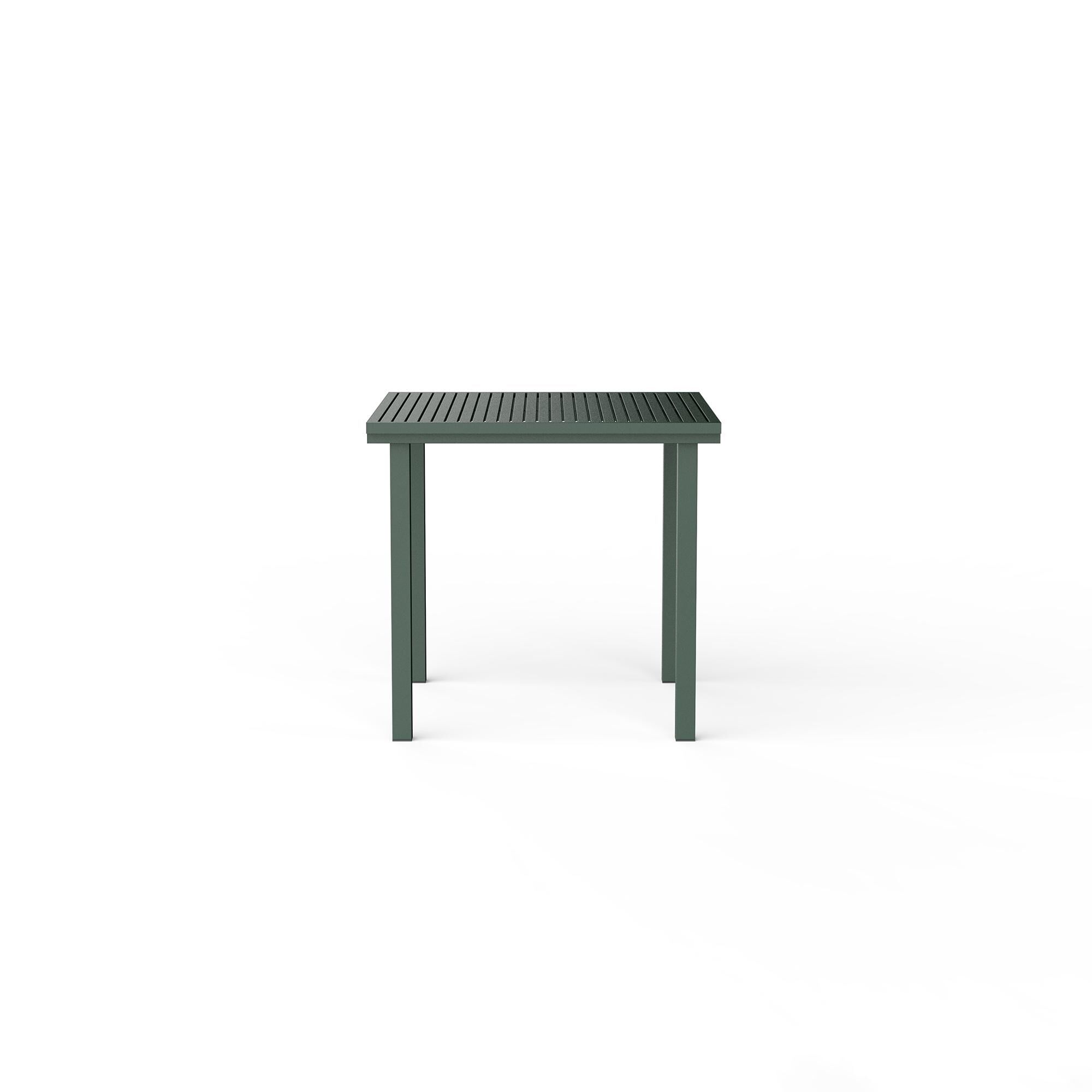 19 Outdoors Haveborde 80,5x80,5 cm Grn