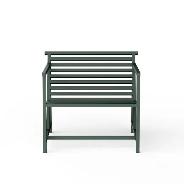 19 Outdoor Loungesessel Grün