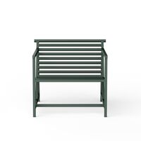 19 Outdoor Loungesessel Grün