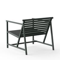 19 Outdoor Loungesessel Grün