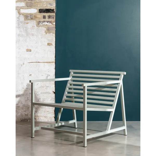 19 Outdoor Loungesessel Grün