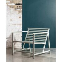 19 Outdoor Loungesessel Grün