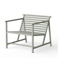 Poltrona da Esterno 19 Grigio