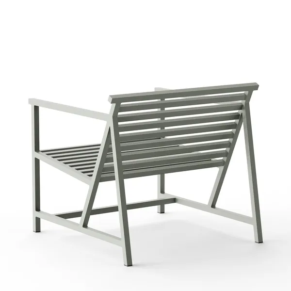 Poltrona da Esterno 19 Grigio