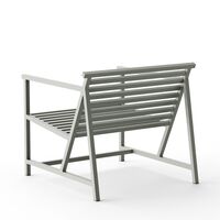 Poltrona da Esterno 19 Grigio