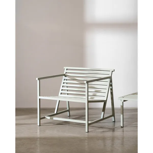 Poltrona da Esterno 19 Grigio