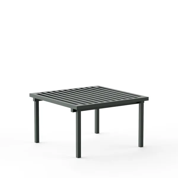 19 Outdoors Stool Green