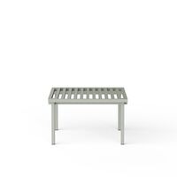 19 Outdoors Stool Gray