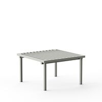 19 Outdoors Stool Gray