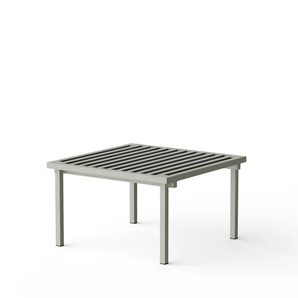 19 Outdoors Stool Gray