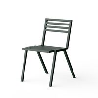 NINE 19 Outdoors Stacking Udendørsstol Grøn