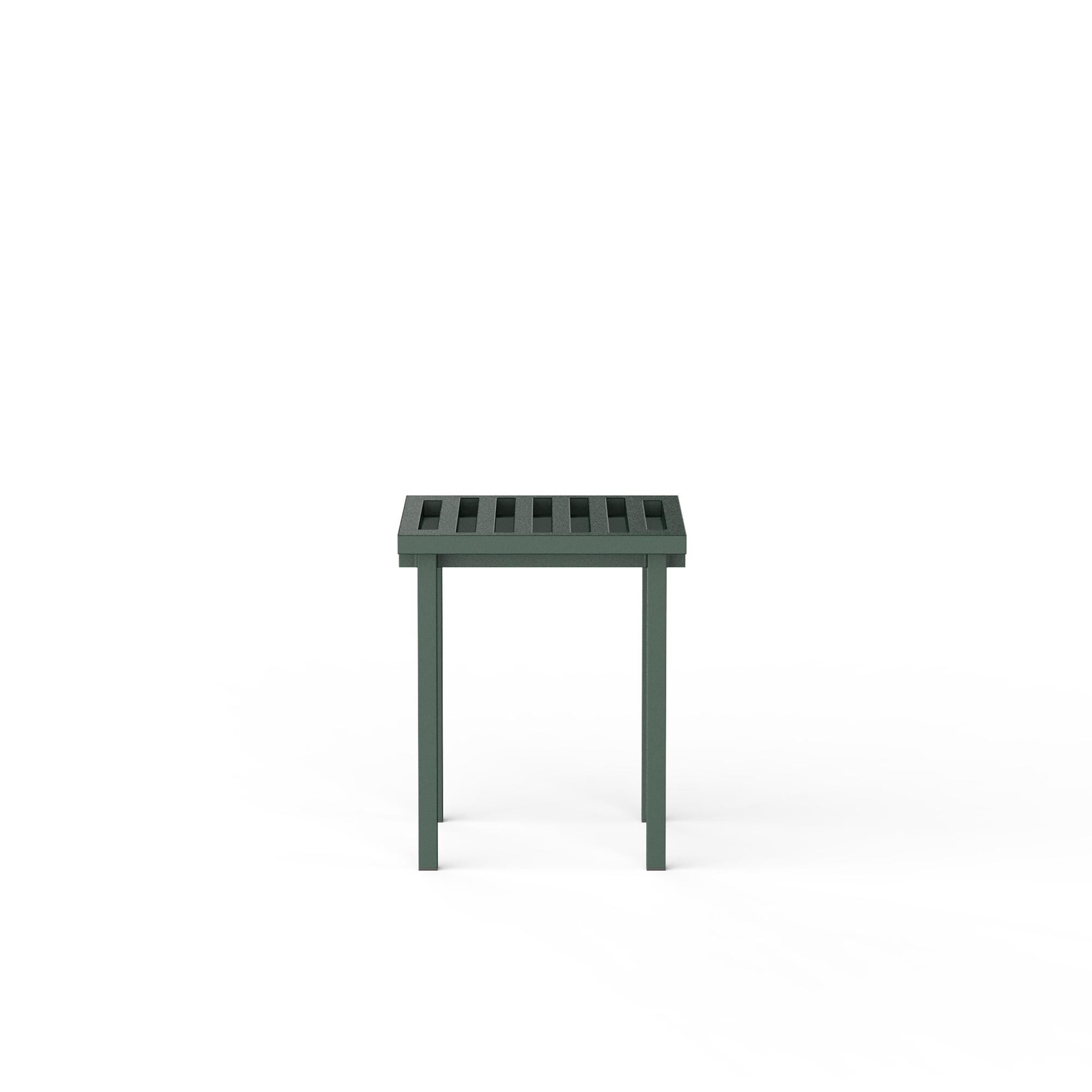 19 Outdoors Taburet Grn