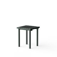 19 Outdoor Hocker Grün