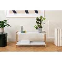 BOLT Shelf 1000 2 Pcs. Black Anthracite