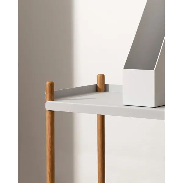 BOLT Shelf 1000 2 Pcs. Black Anthracite