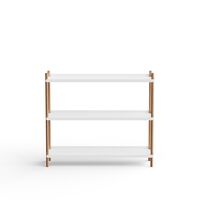 BOLT Shelf 1000 3 Pcs. White