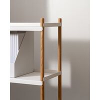 BOLT Shelf 1000 3 Pcs. White