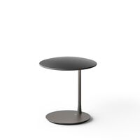 Disc Bordlampe Sort