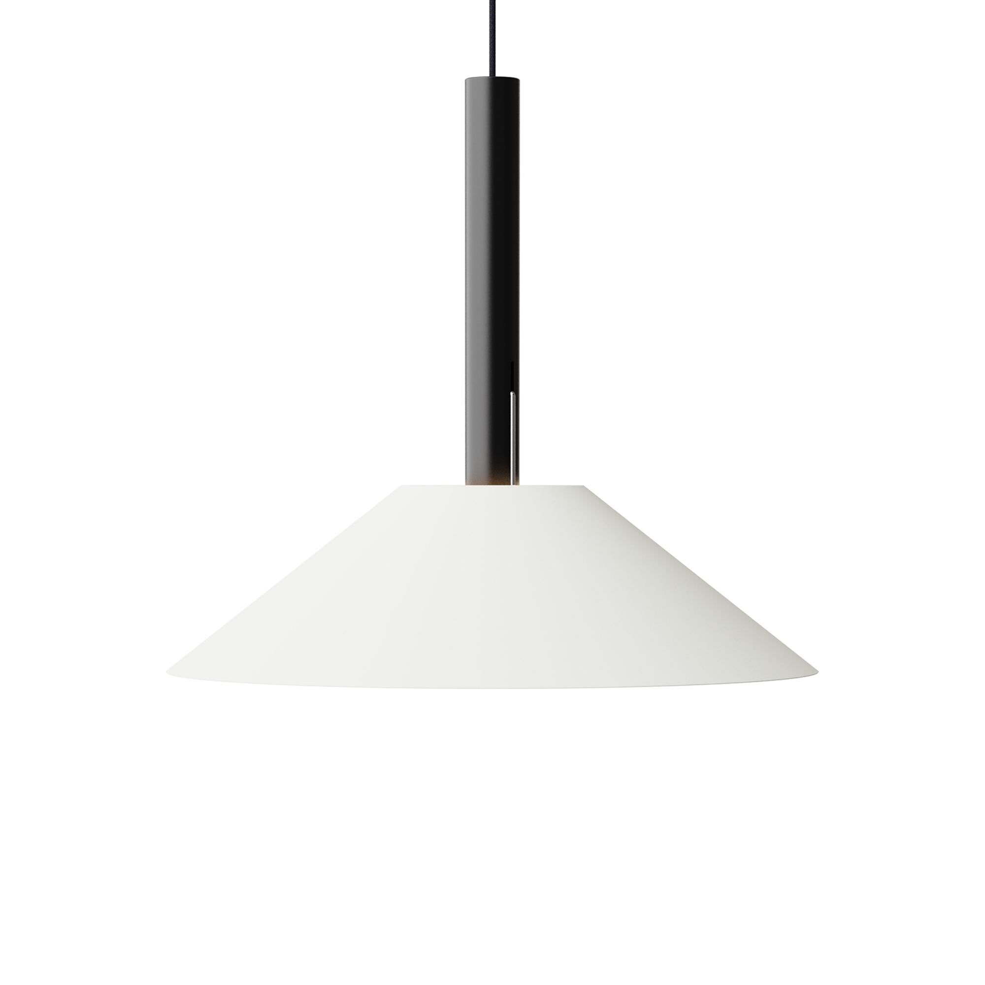 Hook Taklampa Stor Svart