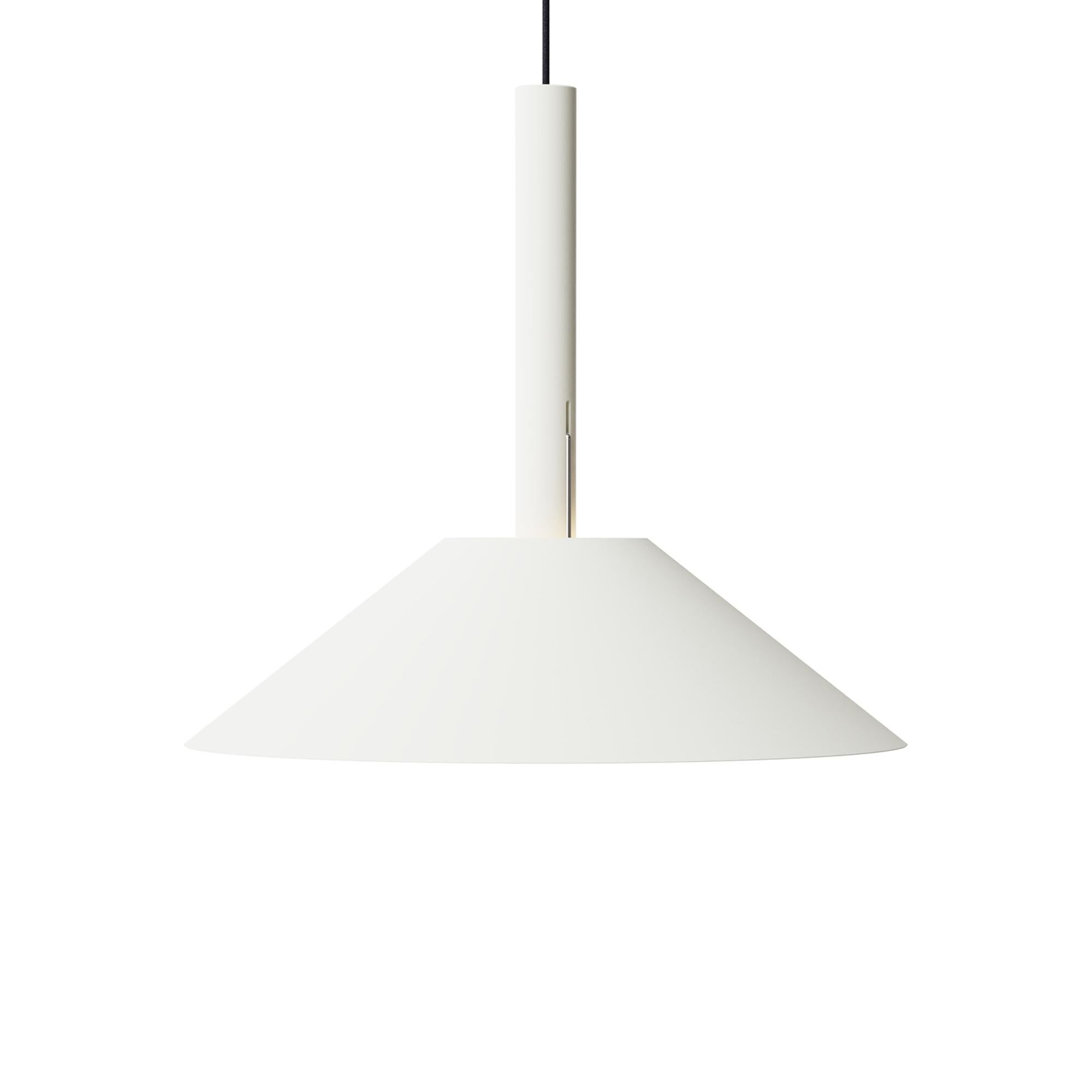 Hook Taklampa Stor Vit
