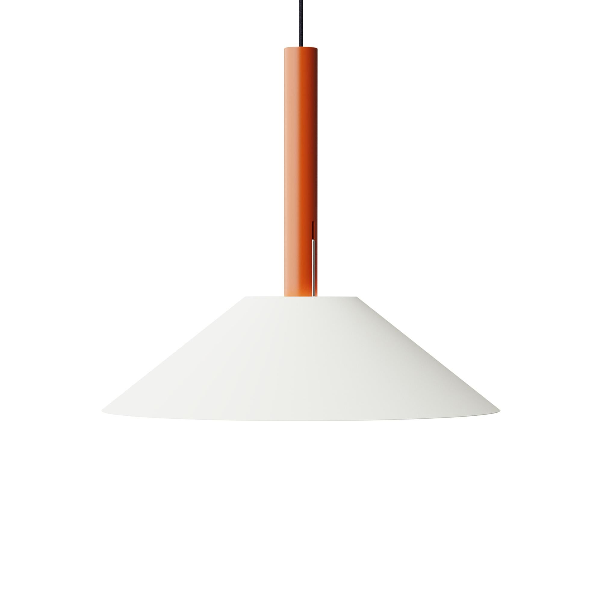 Hook Taklampa Stor Orange