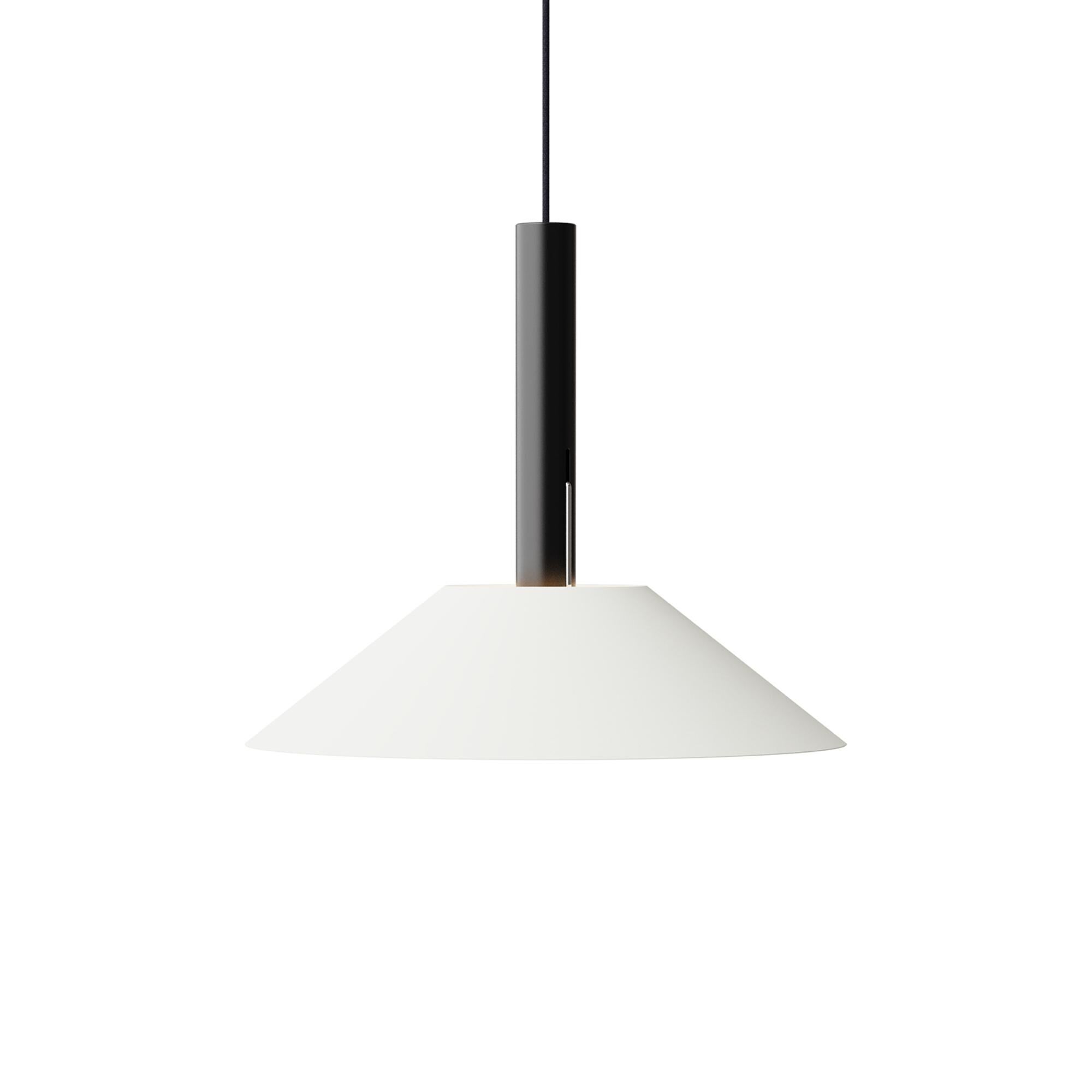 Hook Taklampa Liten Svart