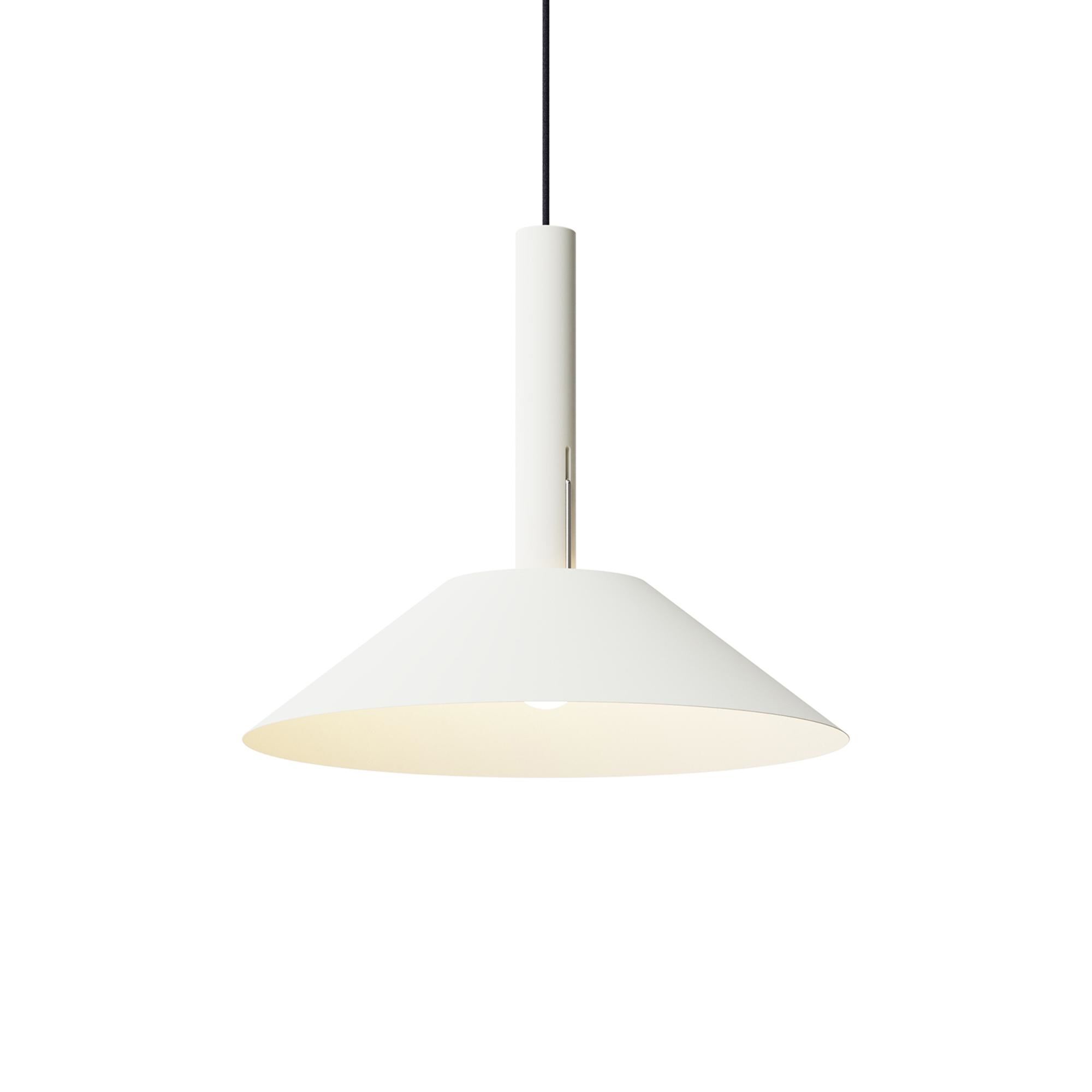 Hook Taklampa Liten Vit