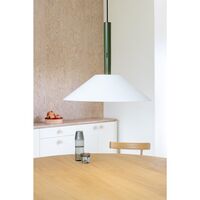 Hook Pendelleuchte Klein Weiß