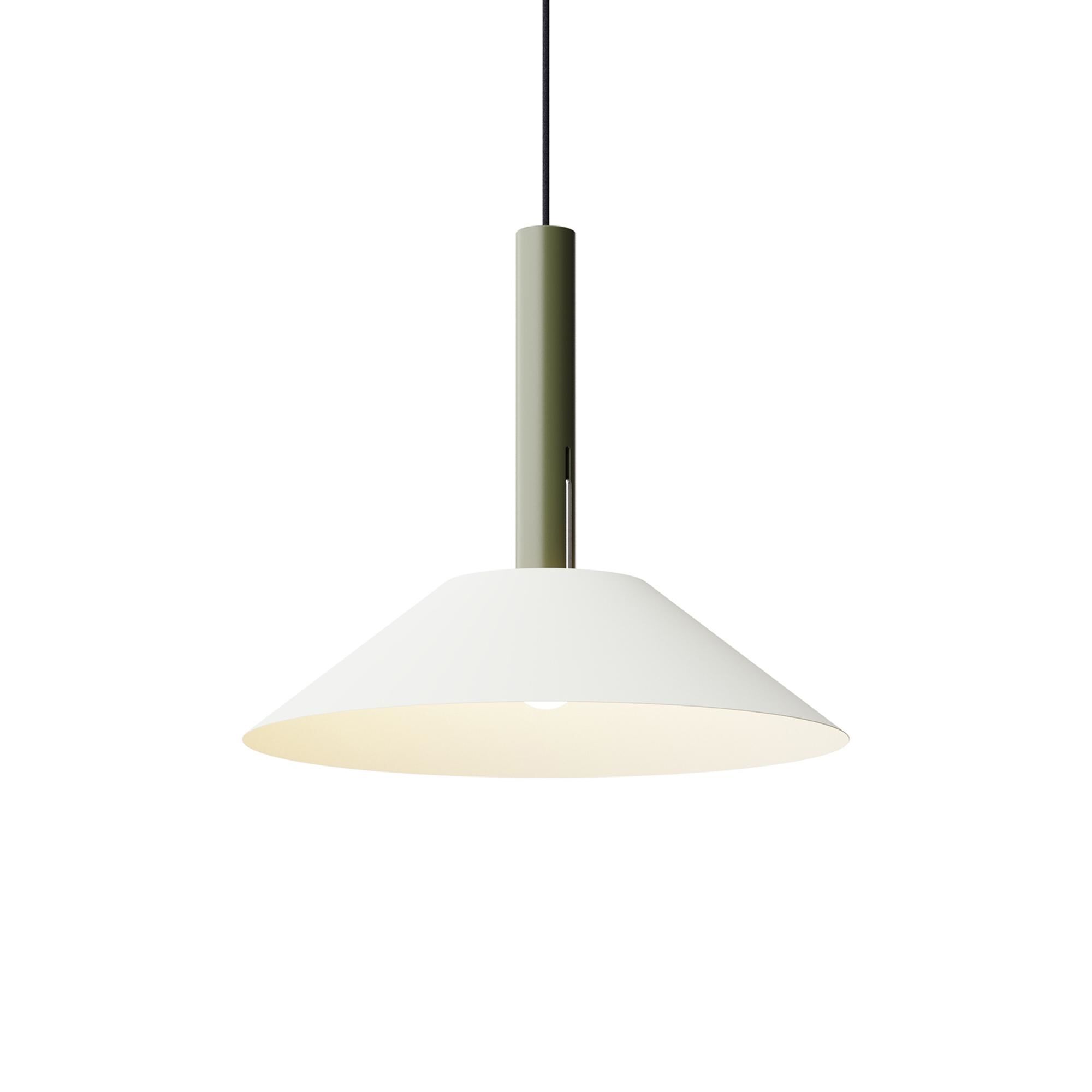 Hook Taklampa Liten Gr&ouml;n