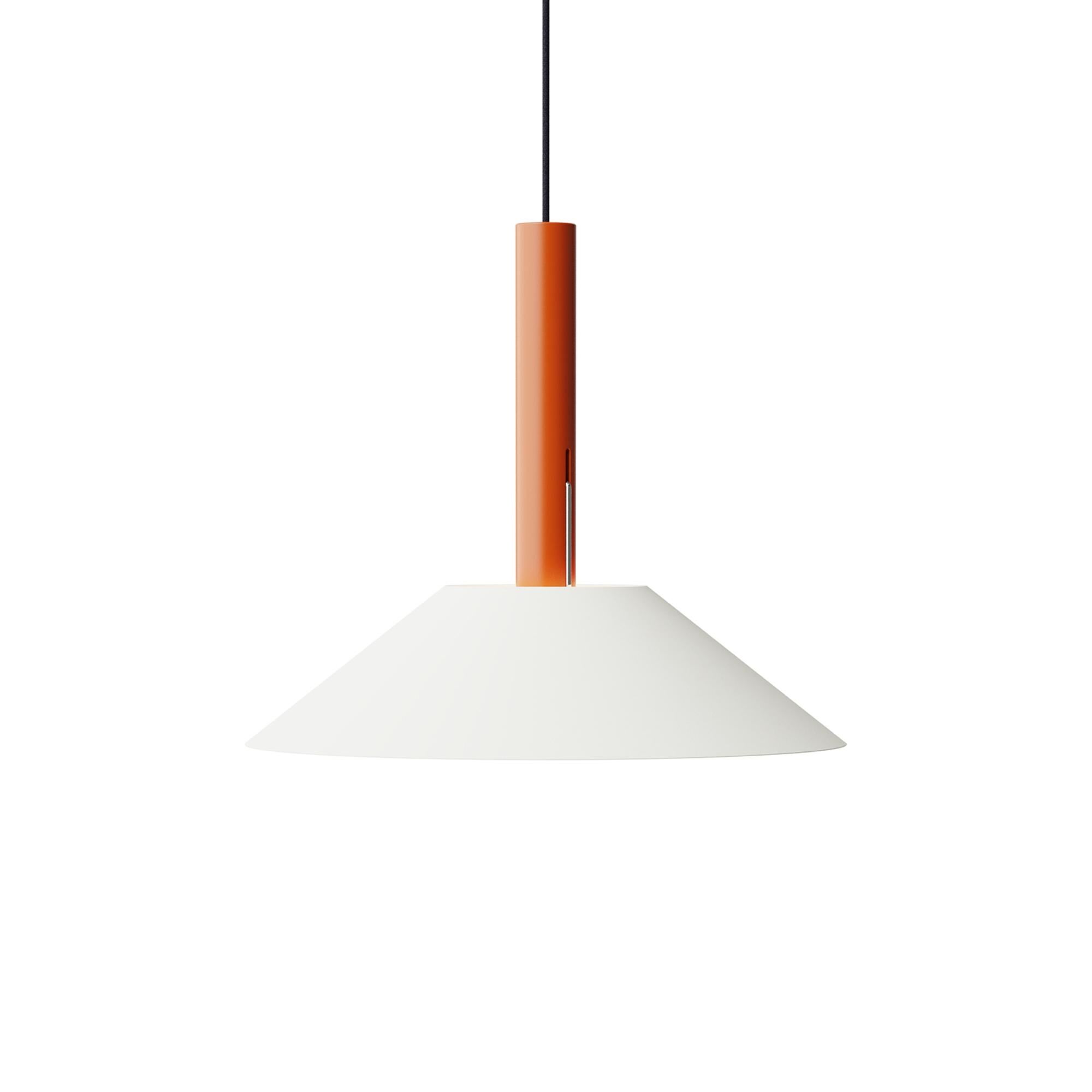 Hook Taklampa Liten Orange
