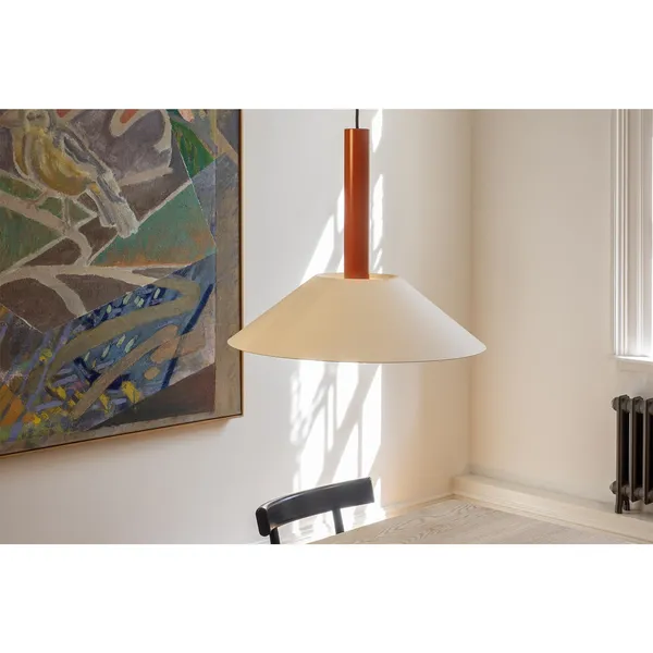 Hook Pendel Lille Orange