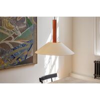 Hook Pendel Lille Orange