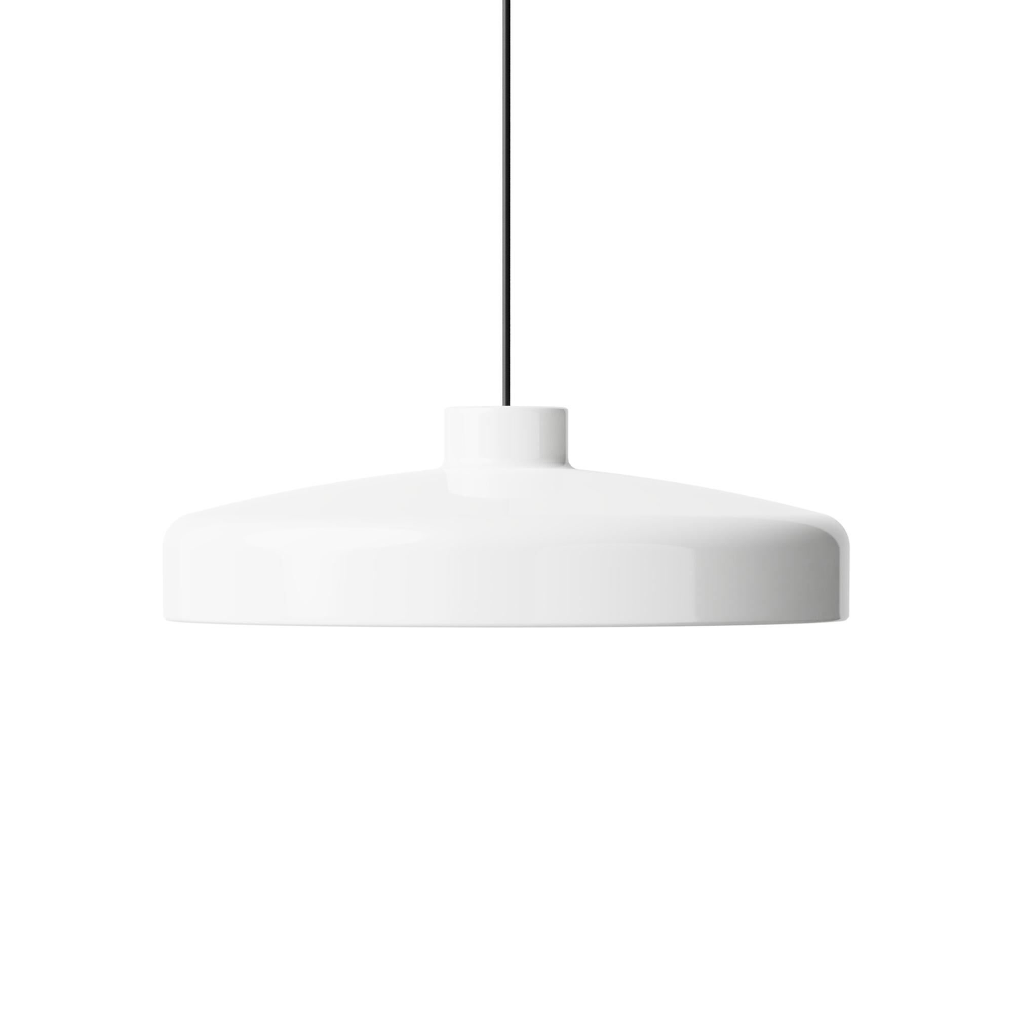 Lack Taklampa Stor Gr&aring;
